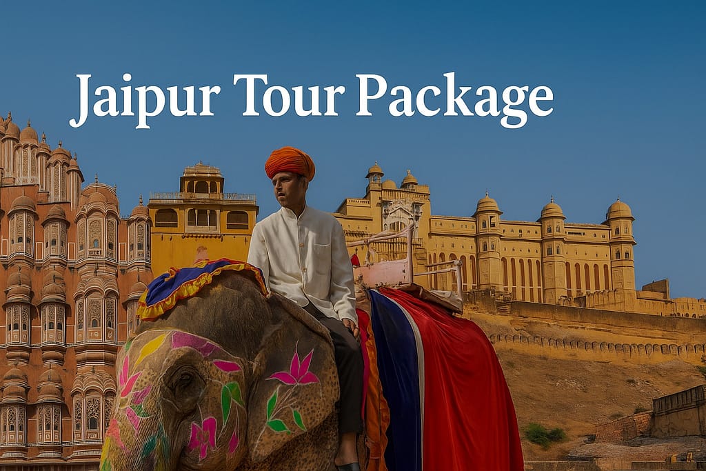 Jaipur Tour Package | Jaipur Sightseeing Packages at Best Price – Raj India Tours