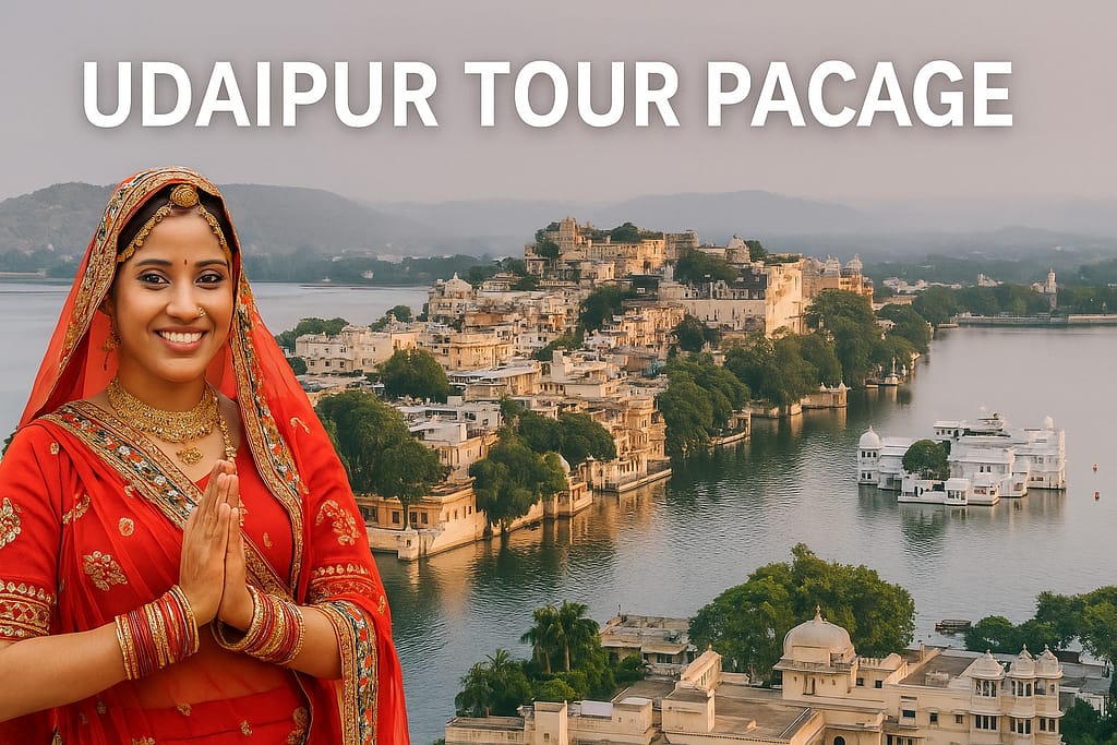 Udaipur Tour Package | Book Udaipur Lake & Palace Holidays – Raj India Tours