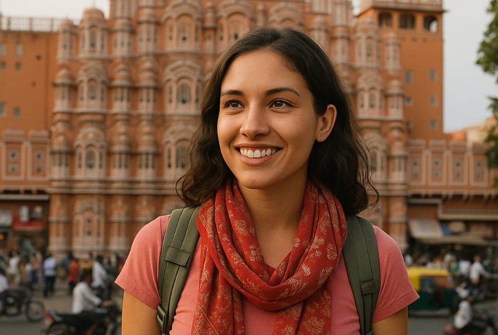 Is India Safe for Solo Female Travelers